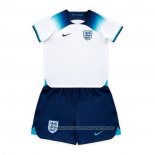England Home Shirt 2022 Kid