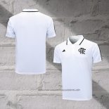 Flamengo Shirt Polo 2023-2024 White