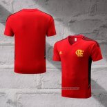 Flamengo Training Shirt 2022-2023 Red