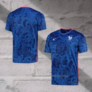 France Home Euro Shirt 2022