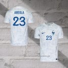 France Player Areola Away Shirt 2022