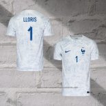 France Player Lloris Away Shirt 2022
