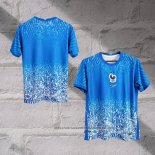 France Training Shirt 2022 Blue