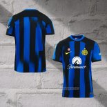 Inter Milan Home Shirt 2023-2024