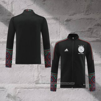 Jacket Ajax 2022-2023 Black