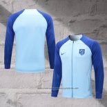 Jacket Atletico Madrid 2022-2023 Blue