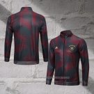 Jacket Germany 2022-2023 Red and Black