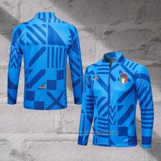 Jacket Italy 2022-2023 Blue