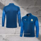 Jacket Olympique Marseille 2023-2024 Blue Oscuro