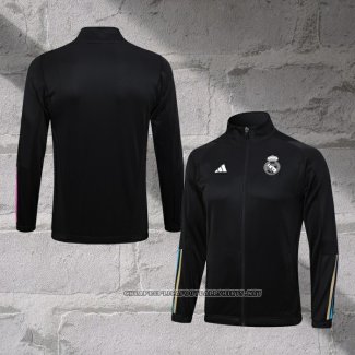 Jacket Real Madrid 2023-2024 Black