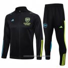 Jacket Tracksuit Arsenal 2023-2024 Black