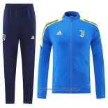 Jacket Tracksuit Juventus 2022-2023 Blue