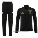 Jacket Tracksuit Lazio 2023-2024 Black