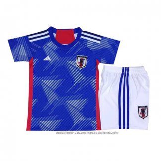 Japan Home Shirt 2022 Kid