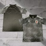 Japan Training Shirt 2023-2024 Black