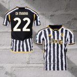 Juventus Player Di Maria Home Shirt 2023-2024