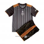 Leeds United Third Shirt 2022-2023 Kid