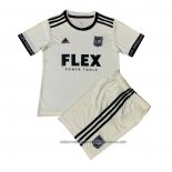 Los Angeles FC Away Shirt 2021 Kid