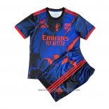 Lyon Fourth Shirt 2021-2022 Kid