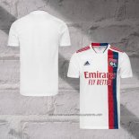 Lyon Home Shirt 2021-2022
