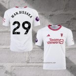Manchester United Player Wan-Bissaka Third Shirt 2023-2024