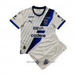 Monterrey Away Shirt 2023-2024 Kid