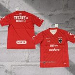 Monterrey Goalkeeper Shirt 2023-2024 Red Thailand