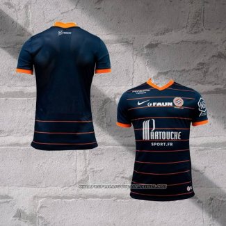 Montpellier Home Shirt 2021-2022 Thailand
