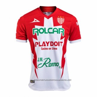 Necaxa Home Shirt 2023-2024 Thailand