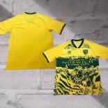 Norwich City Special Shirt 2021-2022 Thailand