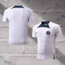 Paris Saint-Germain Training Shirt 2022-2023 White