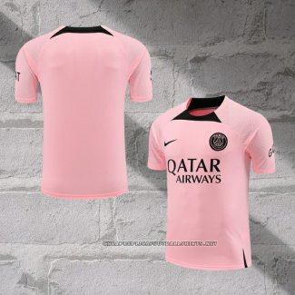 Paris Saint-Germain Training Shirt 2022-2023 Rosa