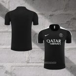 Paris Saint-Germain Training Shirt 2023-2024 Black