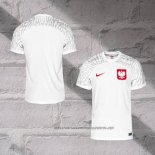 Poland Home Shirt 2022 Thailand