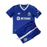 Porto Third Shirt 2022-2023 Kid