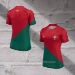 Portugal Home Shirt 2022 Women