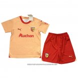 RC Lens UCL Shirt 2023-2024 Kid