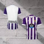 Real Valladolid Home Shirt 2021-2022 Thailand