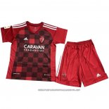 Real Zaragoza Third Shirt 2022-2023 Kid