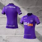 Sanfrecce Hiroshima Home Shirt 2022 Thailand