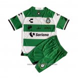 Santos Laguna Home Shirt 2022-2023 Kid