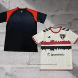 Sao Paulo Special Shirt 2023-2024 Thailand