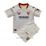 Sevilla Home Shirt 2022-2023 Kid