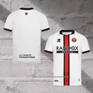 Sheffield United Away Shirt 2022-2023