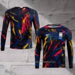 South Korea Away Shirt 2022 Long Sleeve