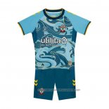 Southampton Away Shirt 2022-2023 Kid