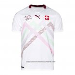 Switzerland Away Shirt 2020 Thailand