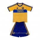 Tigres UANL Special Shirt 2023-2024 Kid Yellow