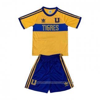 Tigres UANL Special Shirt 2023-2024 Kid Yellow