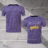 Tottenham Hotspur Shirt Pre-Match 2023 Purpura